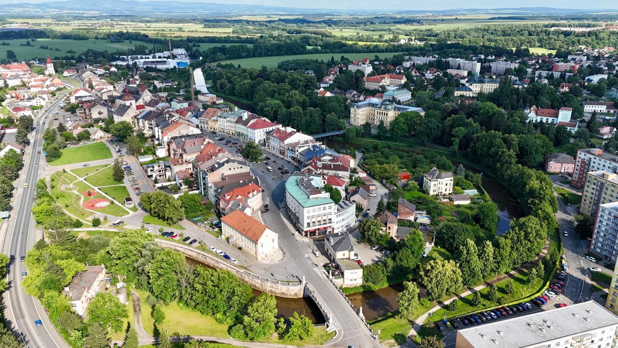 28 Hotel Jaroměř
