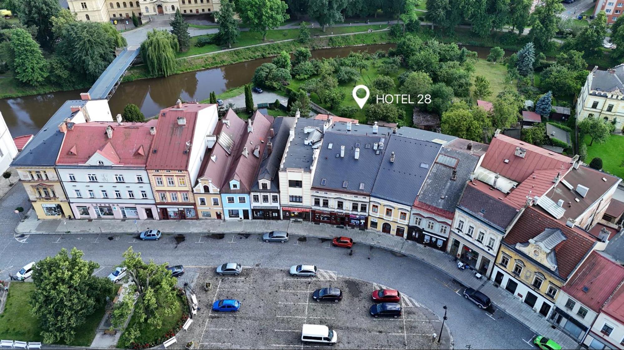 Hotel 28 Jaroměř
